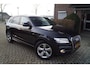 Audi Q5 2.0 TFSI Quattro S Line Autom Panodak Half Leder/Stof Sportst Navi Clima Xenon Cruise 2x PDC LMV Trekh ENZ NL Auto.
