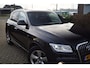 Audi Q5 2.0 TFSI Quattro S Line Autom Panodak Half Leder/Stof Sportst Navi Clima Xenon Cruise 2x PDC LMV Trekh ENZ NL Auto.