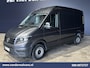 Volkswagen Crafter 2.0 TDI 141pk L3H3 L2H2 Euro6 Airco | Camera | Apple Carplay | Stoelverwarming Android Auto, Parkeersensoren, Bijrijdersbank