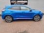 Ford Puma 1.0 EcoBoost Hybrid!! ST-Line Vignale Automaat!!! | Lederen bekleding | Navi | Cruise | Clima | Trekhaak | Bomvol!! | RIJKLAARPRIJS INCL 12 MAANDEN GARANTIE EN BEURT