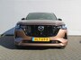 Mazda CX-80 2.5 e-SkyActiv PHEV Homura Plus | Trekhaak | Stuur-/stoelverwarming + ventilatie | 360 Camera | Schuifdak | Elek. stoelverst. | 20" LM | Leer | 7-zits |