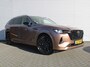 Mazda CX-80 2.5 e-SkyActiv PHEV Homura Plus | Trekhaak | Stuur-/stoelverwarming + ventilatie | 360 Camera | Schuifdak | Elek. stoelverst. | 20" LM | Leer | 7-zits |