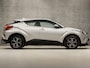 Toyota C-HR 1.8 Hybrid Sport Automaat (NAVIGATIE, CAMERA, TREKHAAK, KEYLESS, SPORTSTOELEN, XENON, ADAPTIVE CRUISE, NIEUWE APK, NIEUWSTAAT)