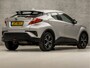 Toyota C-HR 1.8 Hybrid Sport Automaat (NAVIGATIE, CAMERA, TREKHAAK, KEYLESS, SPORTSTOELEN, XENON, ADAPTIVE CRUISE, NIEUWE APK, NIEUWSTAAT)