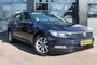 Volkswagen Passat 1.4 TSI ACT Connected Series Autmaat  **NL-auto**  stoelverwarming /clima