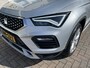 SEAT Ateca 1.5 TSI Xperience Business Intense / AUTOMAAT/ PANO/ ELEK.ACHTERKLEP/ MEMORY SEAT/ STUUR+STOELVERWARM./ PARK.SENSOR.V+A/ 360 CAMERA/ ACC/ KEYLESS/ DODEHOEK/ FULL LINK/ NAVI/ CLIMA/ DAB/ RIJ-MODI/ LED/ 18'' LMV