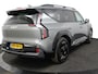 Kia EV9 GT-Line AWD 99.8 kWh - SOH 98,9 % Apple Carplay/Android Auto - Cruise Control - Dodehoekdetectie - Elektrische Glazen Schuif-/Kanteldak - Navigatie - Stoel/Stuur Verwarming - Fabrieksgarantie tot 10-2031