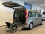 Renault Kangoo Rolstoelauto Automaat Luchtvering 4+1