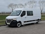 Renault Master 2.3 L3H2 Dubbele Cabine!