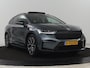 Skoda Enyaq iV 80 Sportline | SOH 91% | Panoramdak | Head-Up | Trekhaak | Adaptive cruise | 360 Camera | Stoelverwarming | Matrix LED | Memory | Carplay | Navigatie | Alcantara