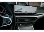 BMW 3-Serie 340i xDrive M Sport Pro | LCI | M Performance | Panorama | Head-Up | 360° | ACC | Memory | M Performance 20 inch |