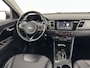 Kia Niro Hybrid 1.6 GDi ExecutiveLine Eco-Hybrid (INCL-BTW) Aut. *LEATHER-FABRIC | NAVI-FULLMAP | KEYLESS | CAMERA | COMFORTSEATS | DIGI-COCKPIT | LANE-ASSIST | ECC | CARPLAY | PDC | TOWBAR | 16''ALU*