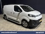 Citroën Jumpy 2.0 BlueHDI 123pk L2H1 Euro6 Airco | 2500kg Trekhaak | LM velgen | Sidebars | Parkeersensoren | Cruisecontrol Bijrijdersbank