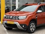 Dacia Duster 1.0 TCe Bi-Fuel Prestige | NAP | Navigatie | Rondomzicht camera | Climate Control | Key-less | Dodehoek detectie | Lichtmetaal | Parkeersensoren |