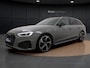 Audi A4 Avant 35 TFSI S-Line | Pano dak | Optiek Zwart | 19"| Elek. Achterklep | Stoelverwarming |
