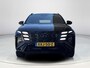 Hyundai Tucson 1.6 T-GDI HEV N Line Sky | DEMO voordeel! | Allseason banden | Apple Carplay/Android Auto | Stoelverwarming/verkoeling | elektrische achterklep | schuif- kanteldak | 360 graden camera | Krell premium soundsysteem | elektrische verstelbare stoelen met geheugen |