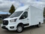Ford Transit 350 2.0 TDCI | L4 H1 | TREND | SKELETAL | BAKWAGEN KARHOF GESLOTEN BAK INCL. OVERLOOP KLEP | UIT VOORRAAD LEVERBAAR | KENTEKEN 2024 | 170 PK | AIRCO | CRUISE CONTROL | DAB+ | LANE-ASSIT | 3-ZITS