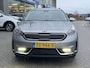 Kia Niro Hybrid 1.6 GDi Dynamic Plus Line Dealer onderhouden Leer Stoel en Stuurwielverwarming info: M.Safari 0492588976