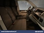Volkswagen Transporter 2.0 TDI L2H1 Euro6 Airco | Camera | Apple Carplay | Trekhaak | Cruisecontrol Android Auto, Bijrijdersbank