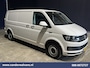 Volkswagen Transporter 2.0 TDI L2H1 Euro6 Airco | Camera | Apple Carplay | Trekhaak | Cruisecontrol Android Auto, Bijrijdersbank