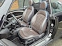 MINI Cooper Mini Cabrio 1.6 Cabrio Highgate Leder/Airco/Origineel NL!