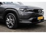 Mazda MX-30 e-SkyActiv 145 Luxury 36 kWh Schuifdak/ Bose/ Stoel-stuurverwarming/ Dab/ Camera/ Carplay/ Navigatie/ Head-up/ Blindspot