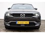 Mazda MX-30 e-SkyActiv 145 Luxury 36 kWh Schuifdak/ Bose/ Stoel-stuurverwarming/ Dab/ Camera/ Carplay/ Navigatie/ Head-up/ Blindspot