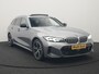 BMW 3-Serie Touring 320e M Sport FACELIFT MODEL Plug In Hybrid Dealer O.H PHEV | Panodak | Trekhaak af Fabriek | Adaptive Cruise |  Alcantara Sportstoelen Memory | Widescreen Navi | Keyless | Sfeerverlichting | Apple Carplay | 18"L.M |