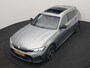 BMW 3-Serie Touring 320e M Sport FACELIFT MODEL Plug In Hybrid Dealer O.H PHEV | Panodak | Trekhaak af Fabriek | Adaptive Cruise |  Alcantara Sportstoelen Memory | Widescreen Navi | Keyless | Sfeerverlichting | Apple Carplay | 18"L.M |