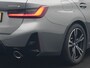 BMW 3-Serie Touring 320e M Sport FACELIFT MODEL Plug In Hybrid Dealer O.H PHEV | Panodak | Trekhaak af Fabriek | Adaptive Cruise |  Alcantara Sportstoelen Memory | Widescreen Navi | Keyless | Sfeerverlichting | Apple Carplay | 18"L.M |
