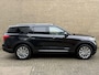 Ford Explorer 3.0 V6 EcoBoost 457pk PHEV Platinum | 7-persoons | 360 camera | Panoramadak | Stoelverwarming&koeling en massagefunctie | Stuurverwarming | Navigatie | Adaptieve cruise | Lane assist | Apple CarPlay / Android Auto | Afneembare trekhaak | Sfeerverlichting | Elektrische achterklep | 20 inch LMV | Volledig onderhouden!