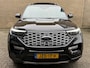 Ford Explorer 3.0 V6 EcoBoost 457pk PHEV Platinum | 7-persoons | 360 camera | Panoramadak | Stoelverwarming&koeling en massagefunctie | Stuurverwarming | Navigatie | Adaptieve cruise | Lane assist | Apple CarPlay / Android Auto | Afneembare trekhaak | Sfeerverlichting | Elektrische achterklep | 20 inch LMV | Volledig onderhouden!