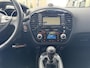 Nissan Juke 1.2DiG-T 116PK : P-CAM/LED/NAVI/ KEYLESS/CLIMA/S&S/BTA/MEDIA/ NL AUTO - KM=NAP - 1. EIG. -