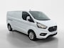 Ford Transit Custom 300 2.0 TDCI L2H1 Limited 130 pk | Navigatie | Trekhaak | Achteruitrijcamera | Laadruimtebetimmering | 3-zits | Stoelverwarming | Parkeersensoren voor en achter
