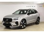 Volvo XC60 T6 350PK Automaat Plug-in Hybrid AWD Ultra Dark / Navigatie / Adaptieve Cruise control / Head Up-Display / Panorama dak / Leder / Elektrische stoelen / 360 Camera / Trekhaak / 20" Velgen