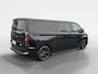 Ford Transit Custom 320 2.5 PHEV L2H1 Black Platinum Dubbele Cabine | 19" LM velgen gloss black | Verlaagd middels veren | Raptor gril | Lederen bekleding | Bumperbeschermplaat aluminium | Treeplanken