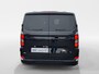 Ford Transit Custom 320 2.5 PHEV L2H1 Black Platinum Dubbele Cabine | 19" LM velgen gloss black | Verlaagd middels veren | Raptor gril | Lederen bekleding | Bumperbeschermplaat aluminium | Treeplanken