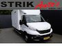 IVECO Daily 35S18H 3.0 410 180PK N1 TOLVRIJ 3500KG - EURO 6 - BAKWAGEN - LAADKLEP - ZIJDEUR - AIRCO