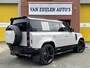 Land Rover Defender Landrover 110 X-Dynamic HSE Black Urban Head-up 22'' Trekhaak BTW