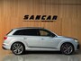 Audi Q7 60 TFSI e quattro S Competition PANO|LUCHTVERING|TREKHAAK|HUD|B&O|AMBIENT|360 CAM|ALARM|STOELVENTILATIE|MASSAGE|21 INCH