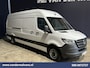 Mercedes-Benz Sprinter 315 CDI 150pk L3H2 Euro6 Airco | Camera | Apple Carplay | 270 Graden Achterdeuren Android Auto, Parkeersensoren, Bijrijdersbank