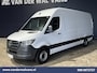 Mercedes-Benz Sprinter 315 CDI 150pk L3H2 Euro6 Airco | Camera | Apple Carplay | 270 Graden Achterdeuren Android Auto, Parkeersensoren, Bijrijdersbank