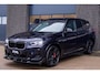 BMW X3 xDrive30e High Executive | M-Sport | Pano | LED | HUD | M-Seats | Sfeer | Harman Kardon | Camera | 21 Inch | X3M Pack | Shadow Line | Carbon-Zwart | Live Cockpit Pro | 1 Eigenaar | Dealer Onderhouden | BTW | Garantie