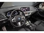 BMW X3 xDrive30e High Executive | M-Sport | Pano | LED | HUD | M-Seats | Sfeer | Harman Kardon | Camera | 21 Inch | X3M Pack | Shadow Line | Carbon-Zwart | Live Cockpit Pro | 1 Eigenaar | Dealer Onderhouden | BTW | Garantie