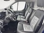 Ford Transit Custom 270 2.2 TDCI L1H1 Anniversary Edition 125 PK | 18" LM velgen | Achteruitrijcamera | Parkeersensoren | Trekhaak | Dakreling | Sidebars | Stoelverwarming | Euro V