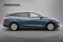 Ford Focus Wagon 1.0 EcoBoost Titanium X Business Automaat - Carplay, Navi, Cruise, Clima, Camera