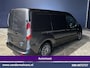Ford Transit Connect 1.5 EcoBlue 100pk Automaat L2H1 inrichting Euro6 Airco | 3-Zits | Camera | LED | Cruisecontrol Android Auto, Verwarmde Voorruit, Parkeersensoren, Bijrijdersbank