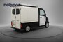 AIXAM D-Truck 400 Chassis Cabine - 15.189 Km - 2015 - Imperiaal
