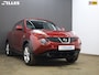 Nissan Juke 1.6 Acenta | Airco | Climate control | Cruise control | Navigatie | Bluetooth | Achteruitrij camera |