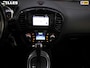 Nissan Juke 1.6 Acenta | Airco | Climate control | Cruise control | Navigatie | Bluetooth | Achteruitrij camera |